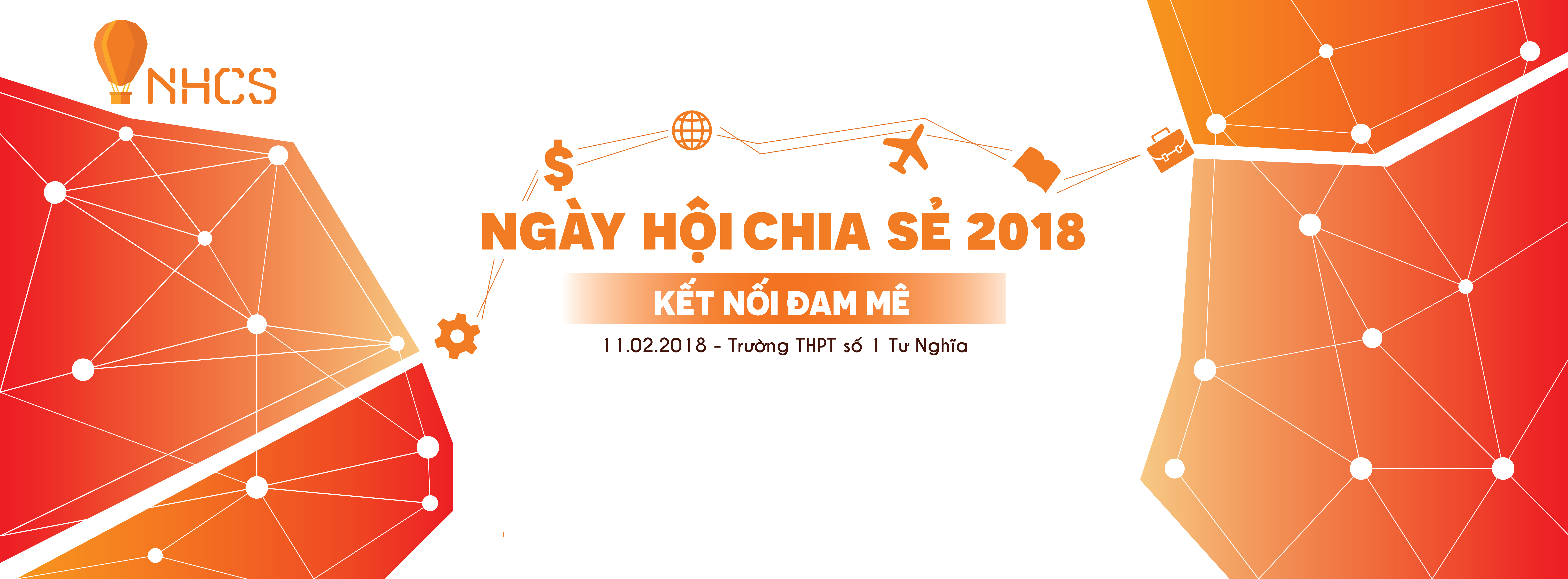 NGÀY HỘI CHIA SẺ 2018 – KẾT NỐI ĐAM MÊ